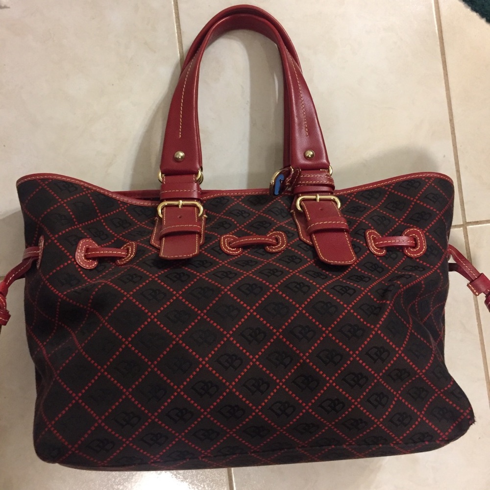 Dooney & Bourke Top Handle Bag